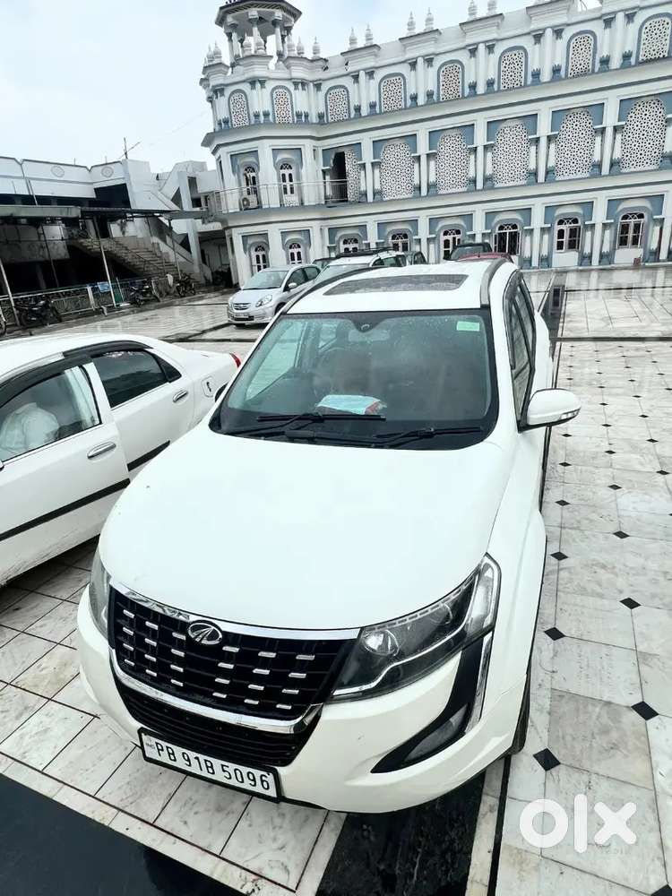 Mahindra Xuv700 Diesel 2018