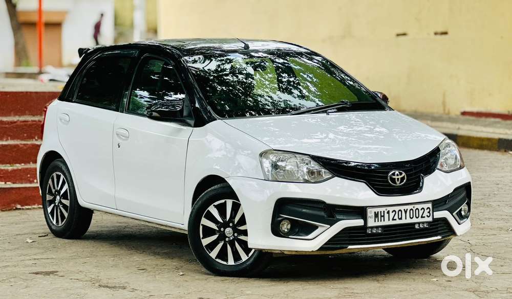 Toyota Etios Liva Vd, 2018, Diesel