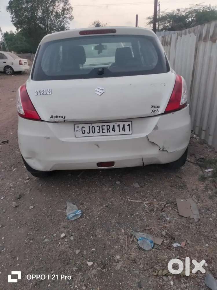 Maruti Suzuki Swift 2012