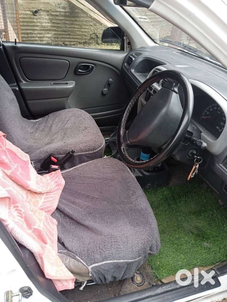 Alto Lxi  2011 Ending