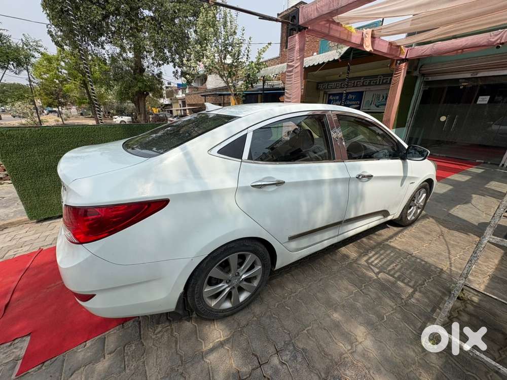 Hyundai Verna 14 Petrol Well Maintained