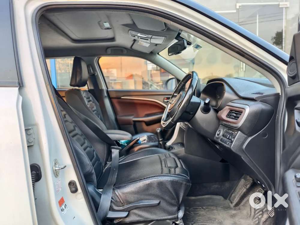 Maruti Suzuki Vitara Brezza 1.5 Zxi Plus, 2022, Petrol