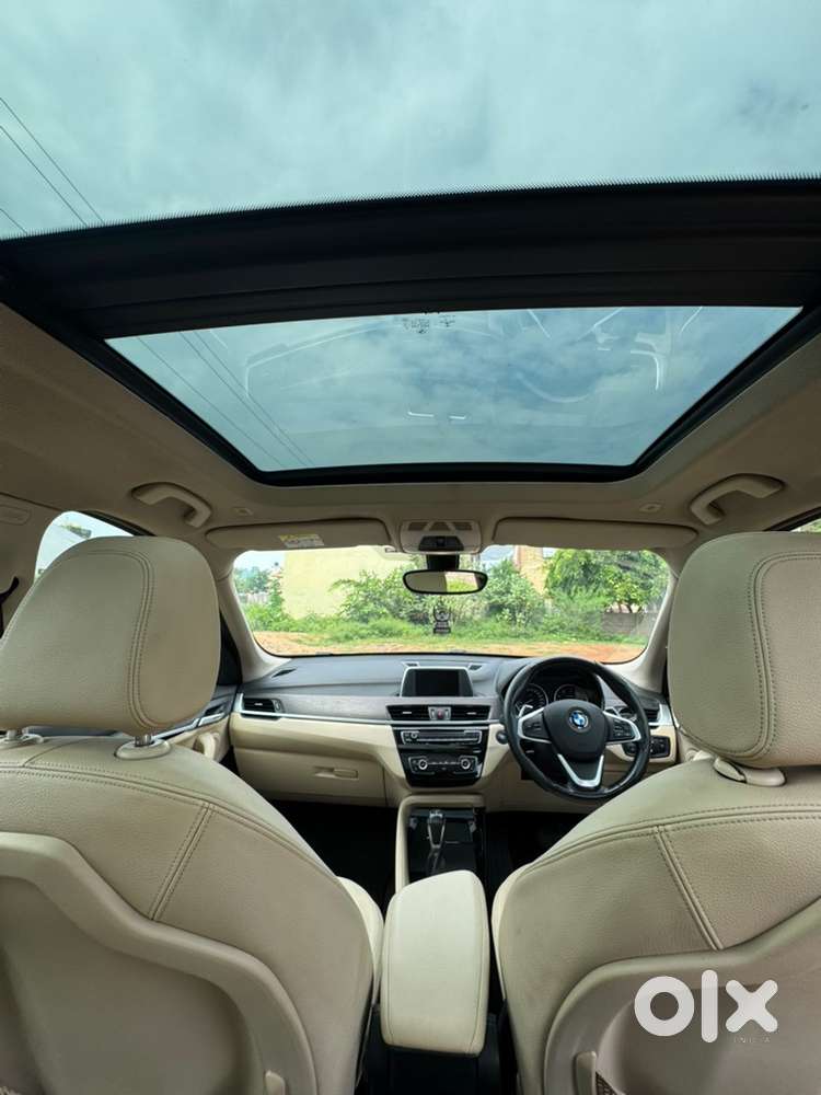 2017 Bmw X1 Automatic