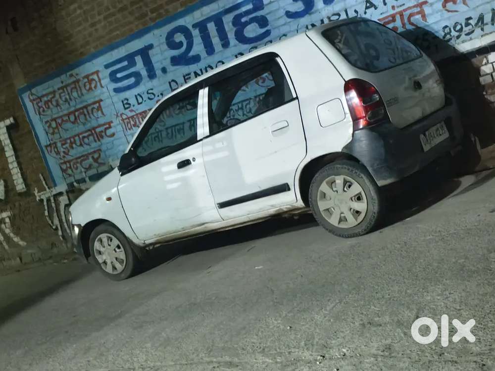 Maruti Suzuki Alto 2012 Cng & Hybrids 115000 Km Driven