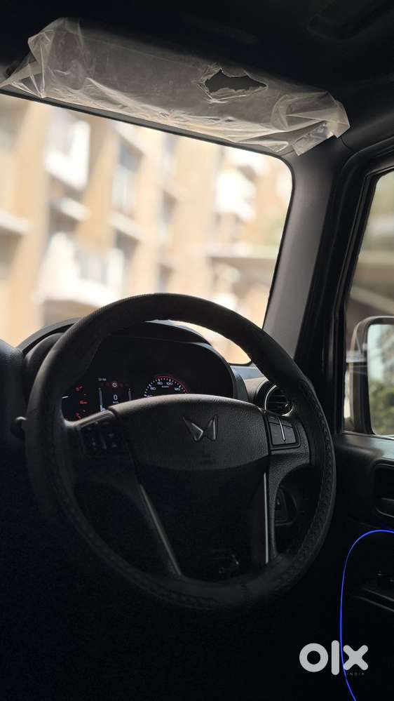 Mahindra Thar Lx D 4wd At, 2024, Diesel