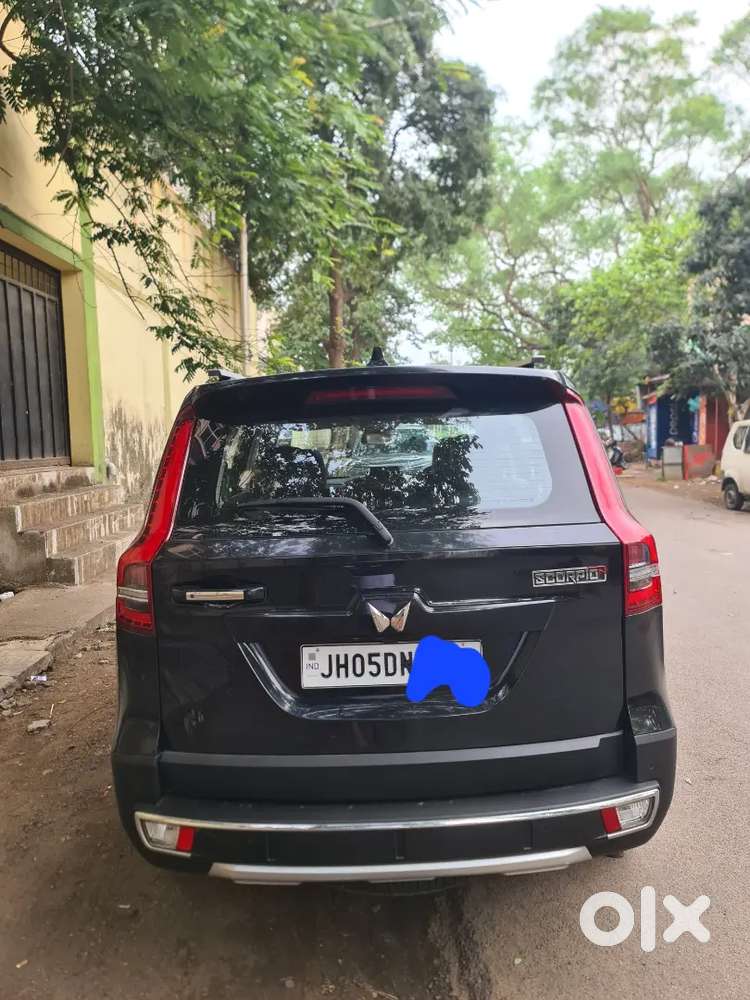 Mahindra Scorpio N 2023 Petrol 14500 Km Driven