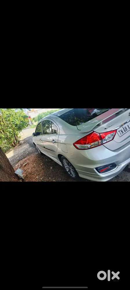 Maruti Suzuki Ciaz 2018 Petrol Good Condition