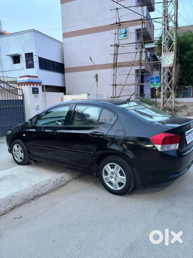 Honda City 2010