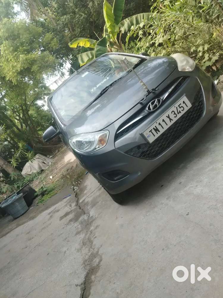 Hyundai I10 2013