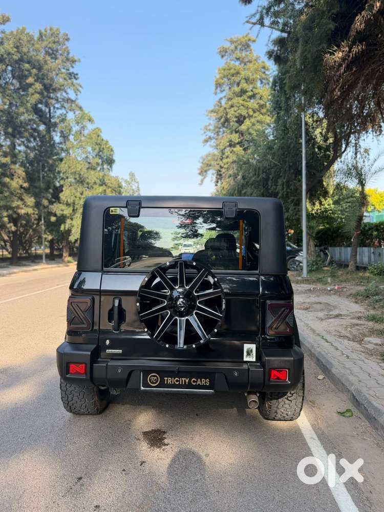 Mahindra Thar 1.5 Lx Hard Top Diesel At 4 Rwd, 2023, Diesel