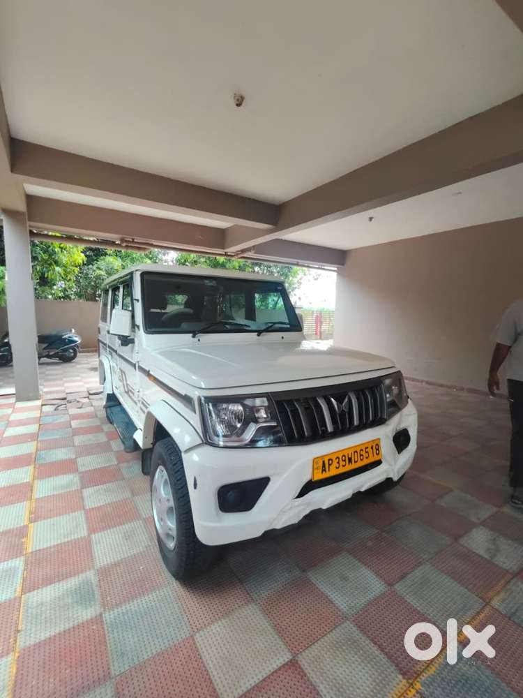 Mahindra Bolero Diesel 2025