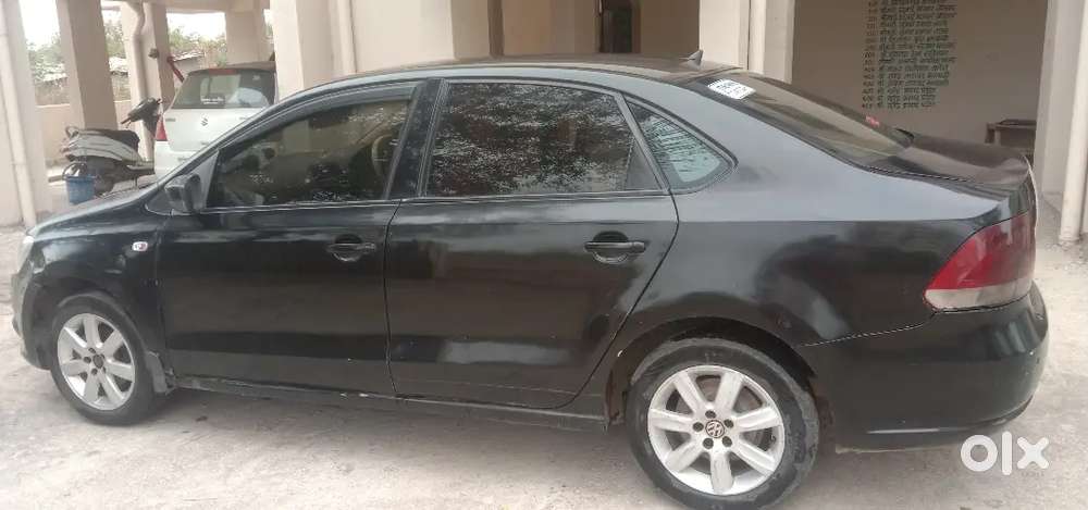 Volkswagen Vento 2012 Diesel 100000 Km Driven