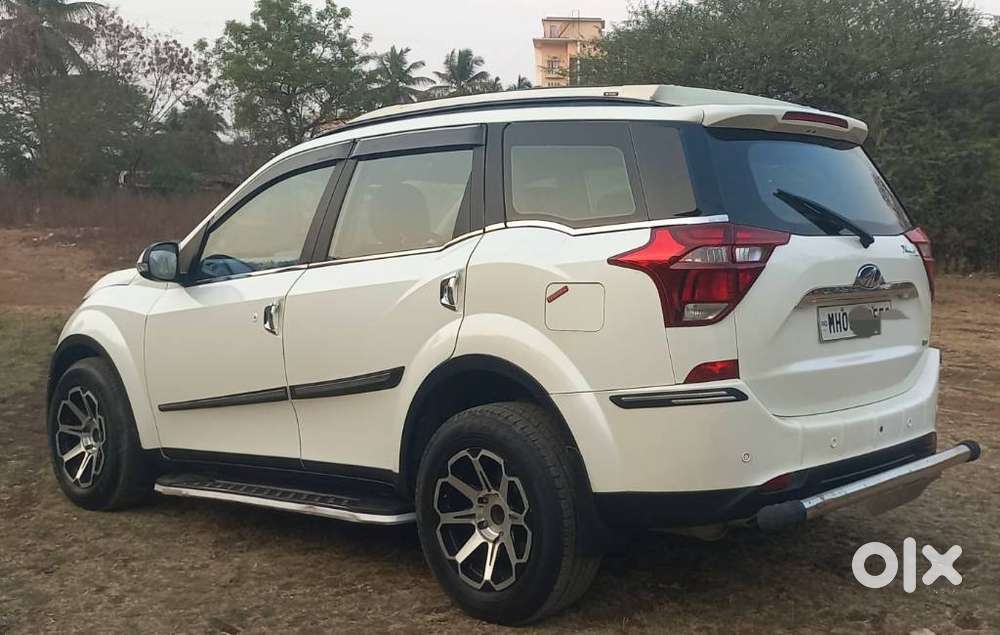 Mahindra Xuv500 W7, 2021, Diesel