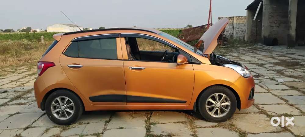 Grand I10 Hyundai Diesel