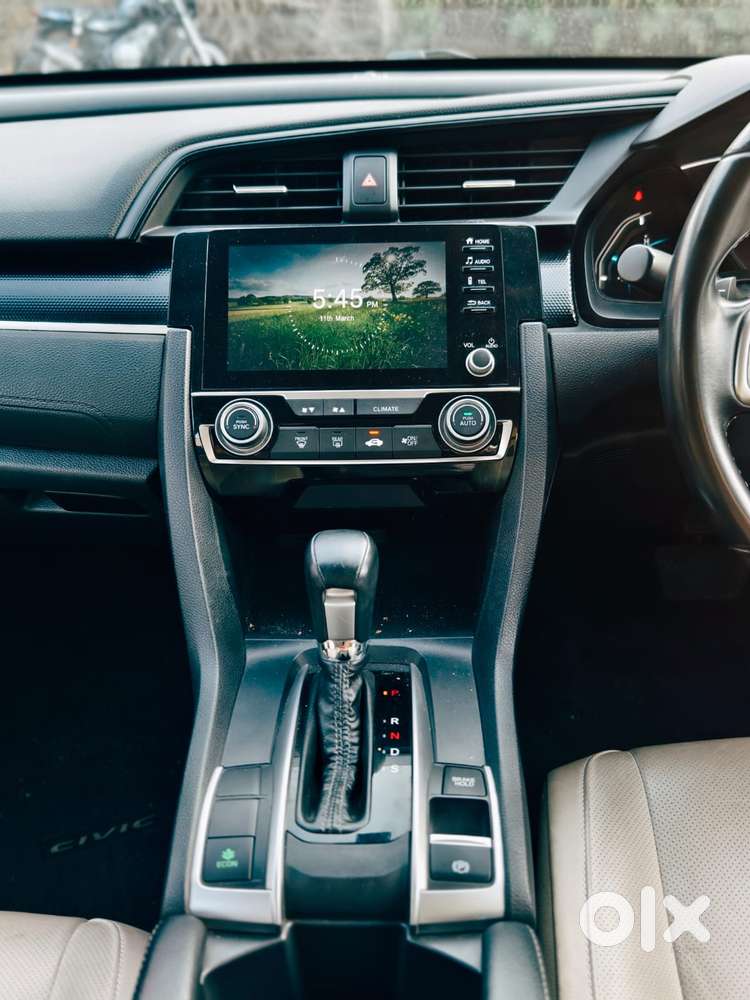 Honda Civic Vx Cvt I-vtec, 2019