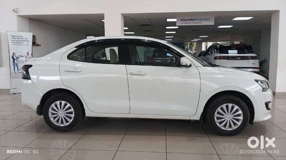 Maruti Suzuki Swift Dzire Vxi At Optional, 2025, Petrol