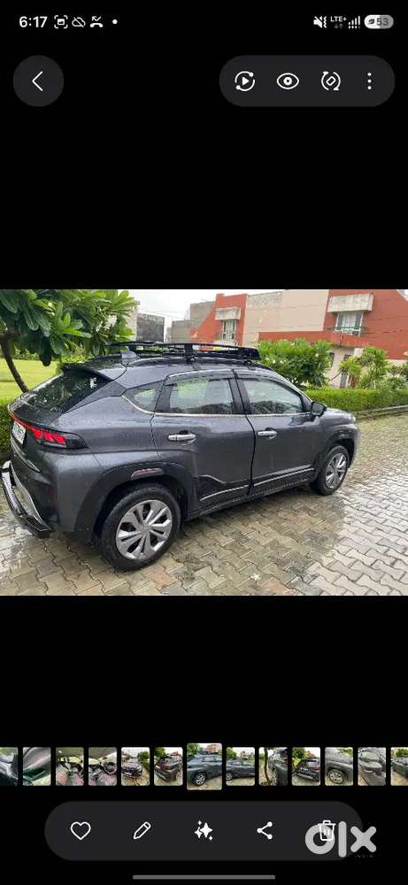 Maruti Suzuki Fronx 2024