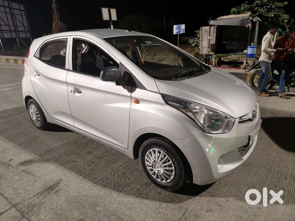 Hyundai Eon 2012 Petrol 100000 Km Driven