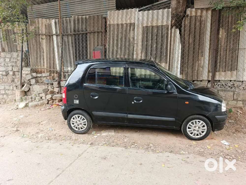 Hyundai Santro 2011 Petrol Good Condition