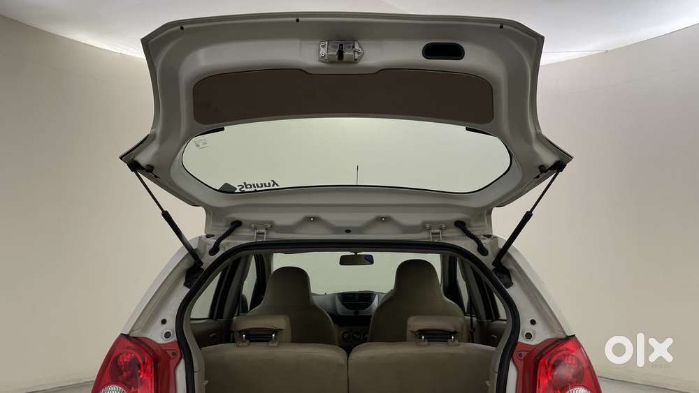 Maruti Suzuki A-star Vxi (abs), Automatic, 2012, Petrol