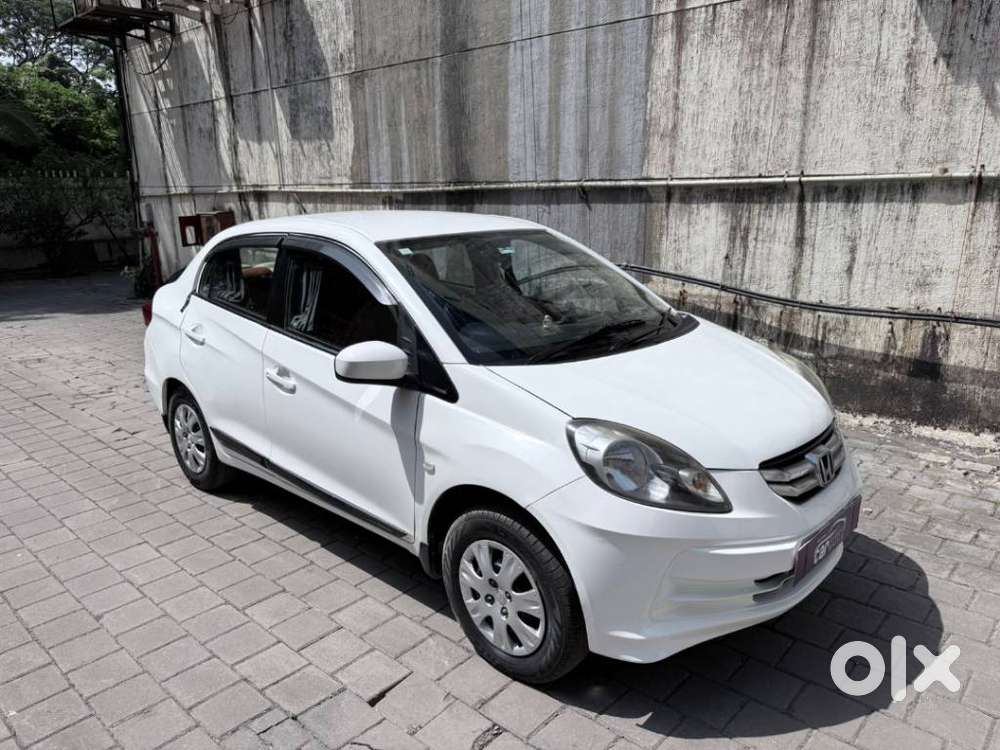 Honda Amaze 1.2 S I-vtec At, 2014, Petrol