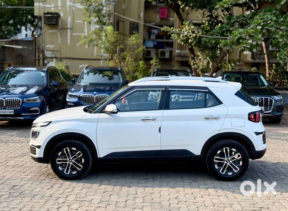 Hyundai Venue Sx Opt Turbo, 2024, Petrol