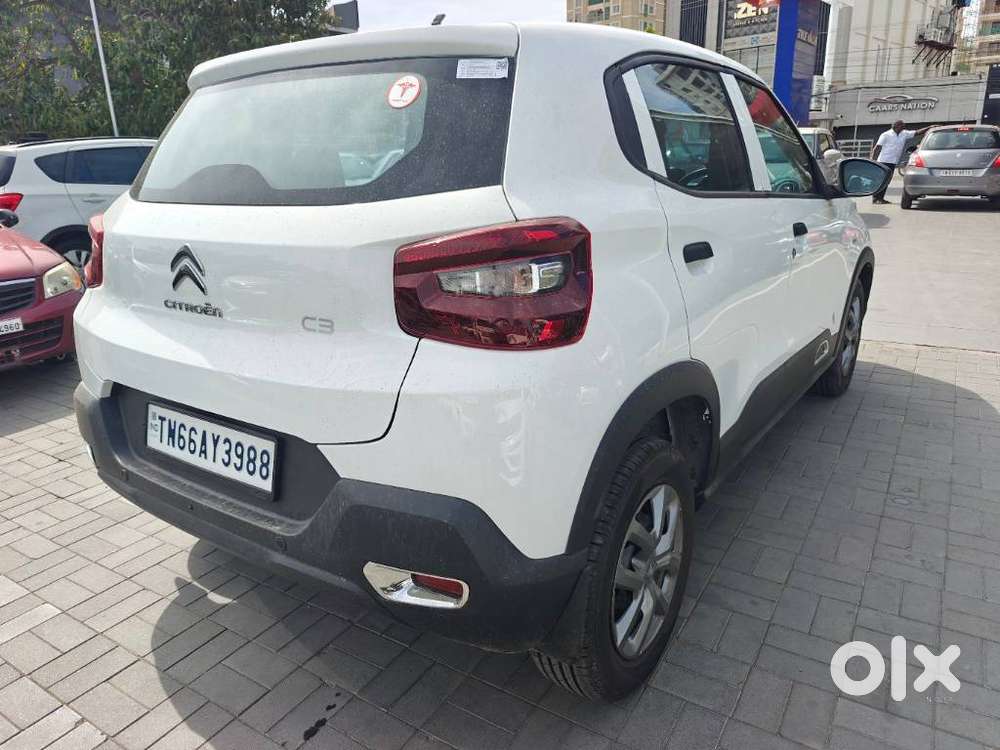 Citroen C3 Live 1.2 Petrol, 2026, Petrol