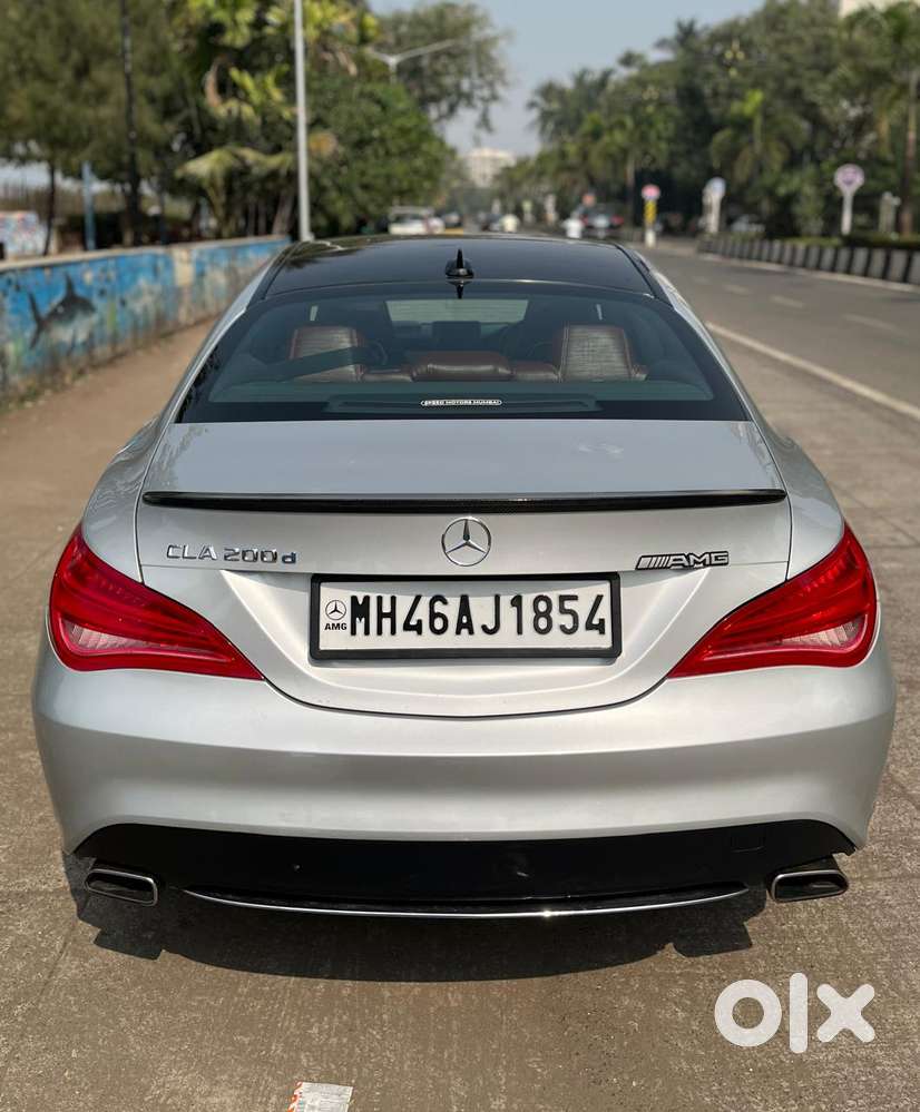 Mercedes-benz Cla 200 Cdi Style, 2016, Diesel