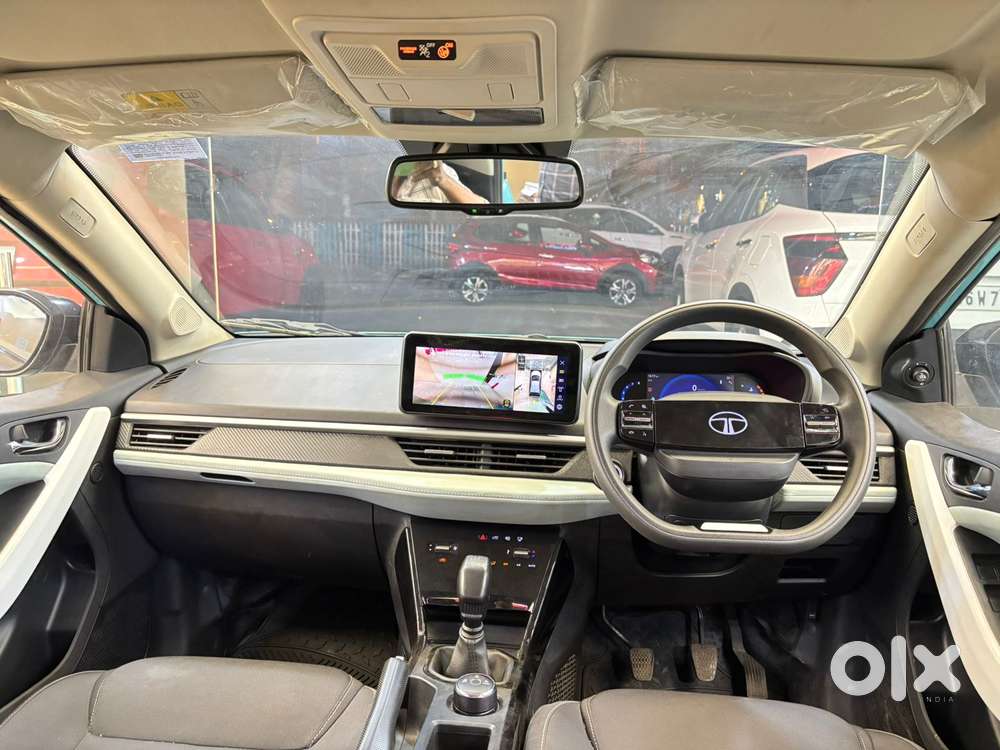 Tata Nexon Creative Plus S 1.2 Revotron Petrol 6 Mt, 2023, Petrol