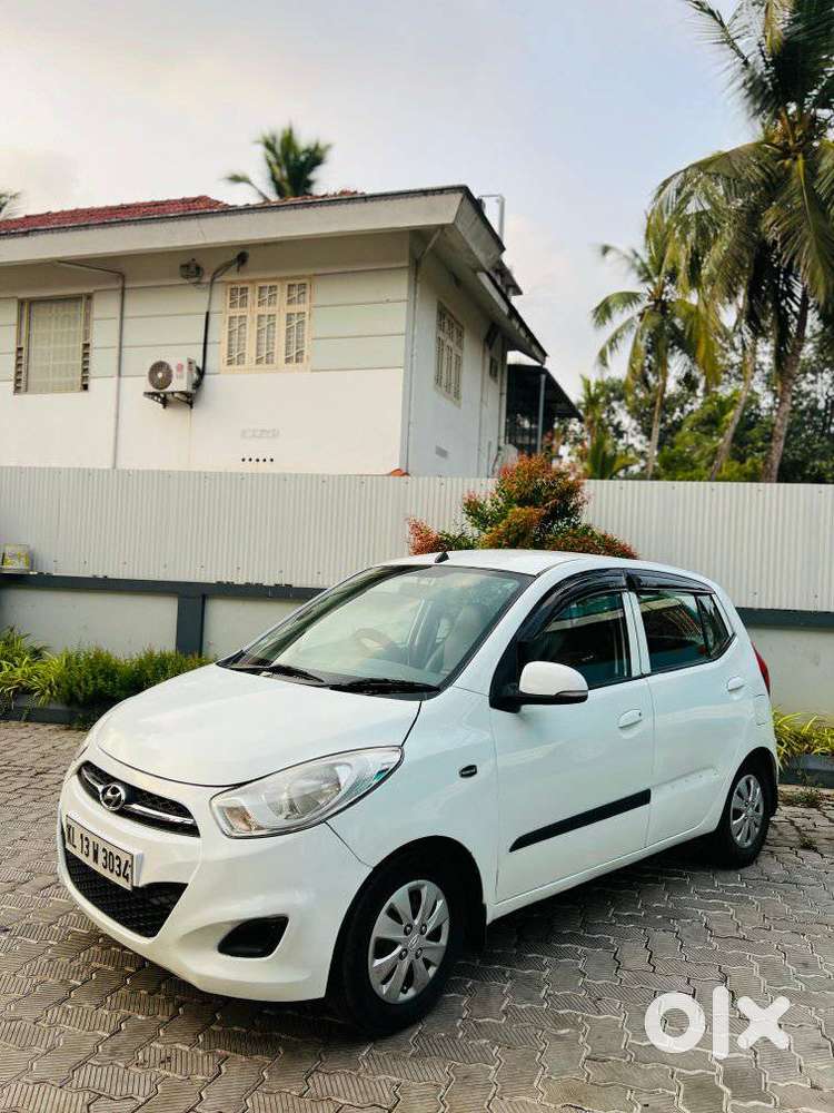 Hyundai I10 1.2 Kappa Magna, 2011, Petrol