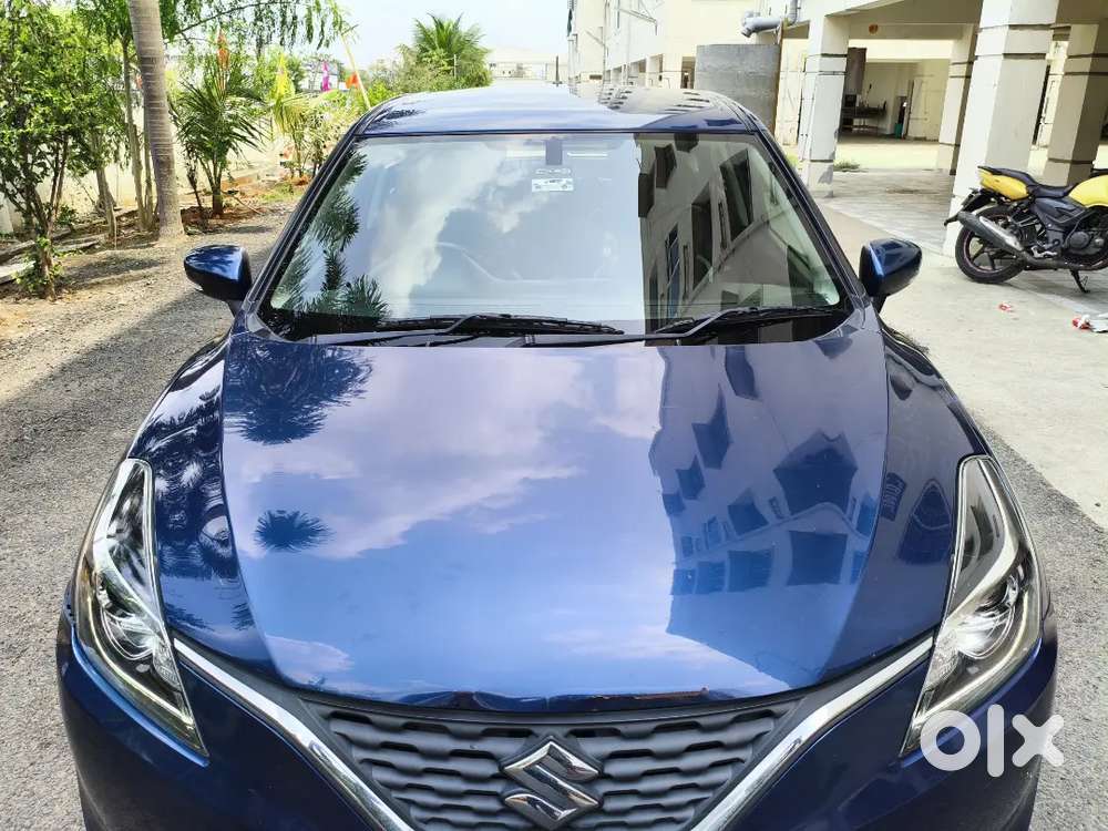 Maruti Suzuki Baleno 2018 Diesel 75726 Km Driven