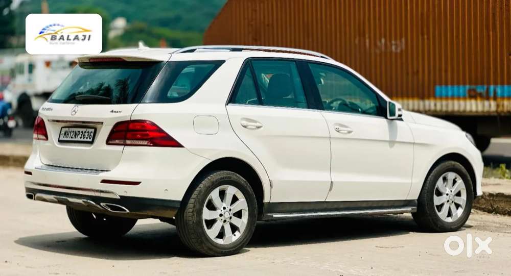 Mercedes-benz Gle Class 250d, 2016, Diesel
