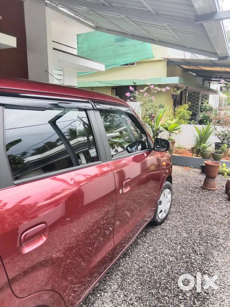 Maruti Suzuki Wagon R 2025 Ags Zxi 33870kms Single User