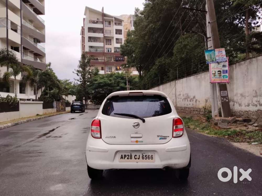 Nissan Micra Xv D, 2012, Diesel