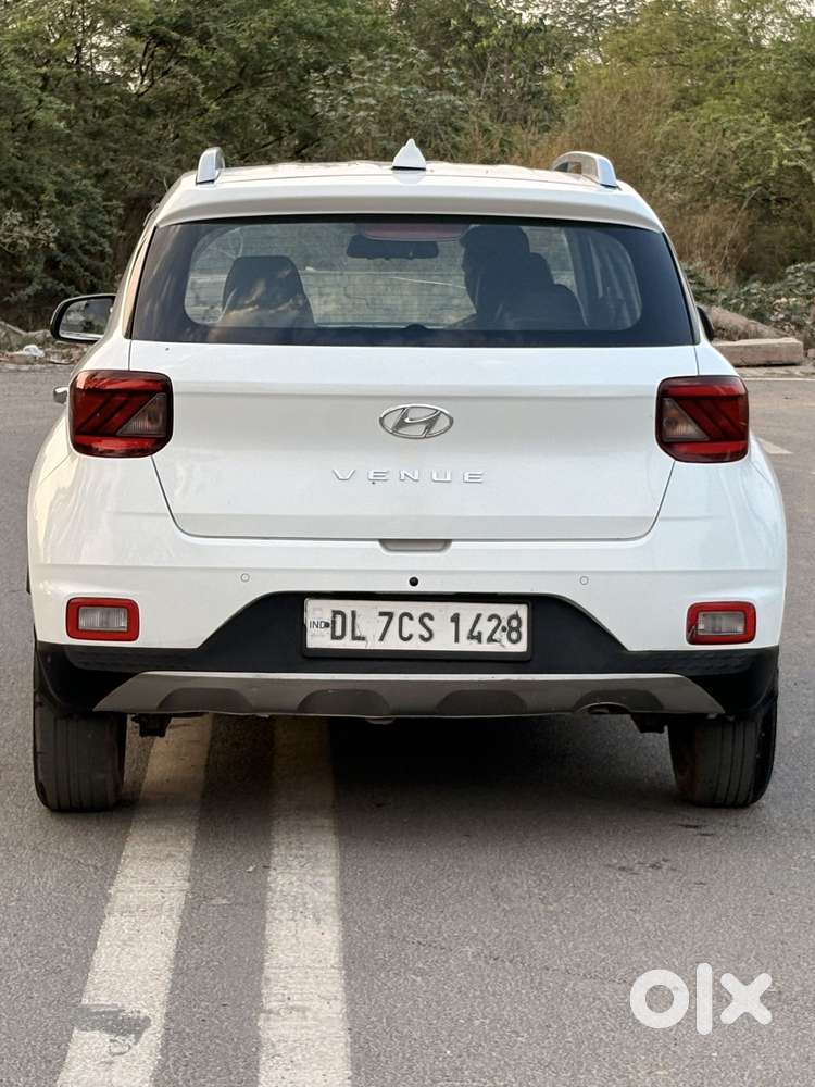 Hyundai Venue S 1.2 Petrol, 2021, Petrol