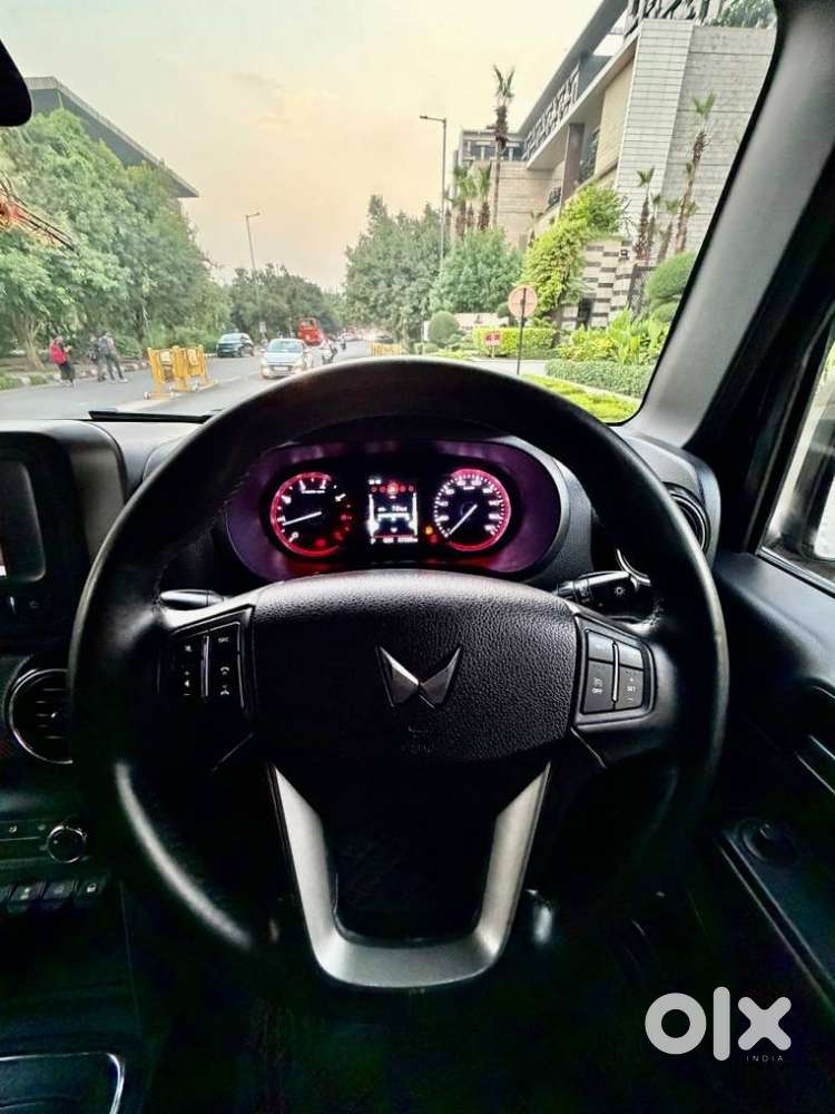 Mahindra Thar Lx Hard Top Petrol At Rwd, 2023, Petrol