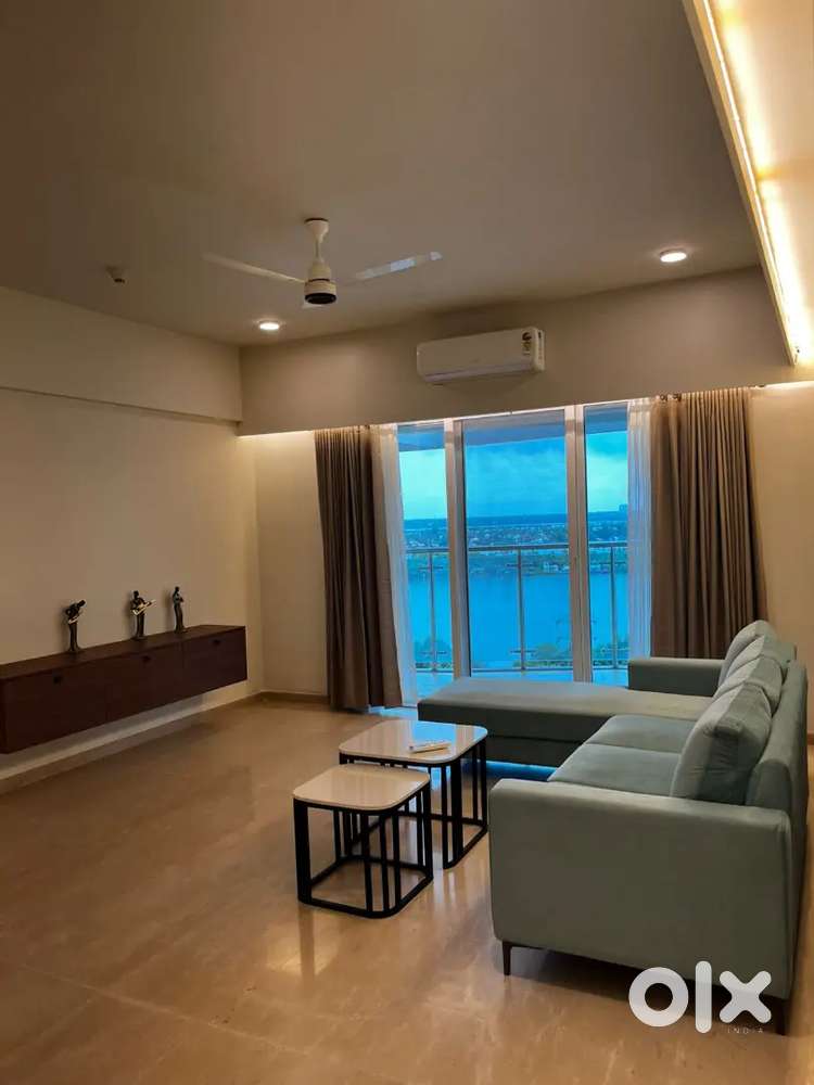 3BHK in Marine Drive