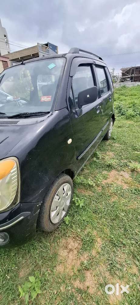 Maruti Suzuki Wagon R 2008 Good Condition