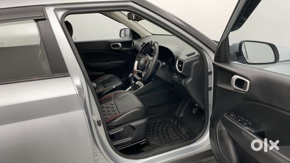 Hyundai Venue Sx (o) Mt 1.0 Turbo, 2022, Petrol