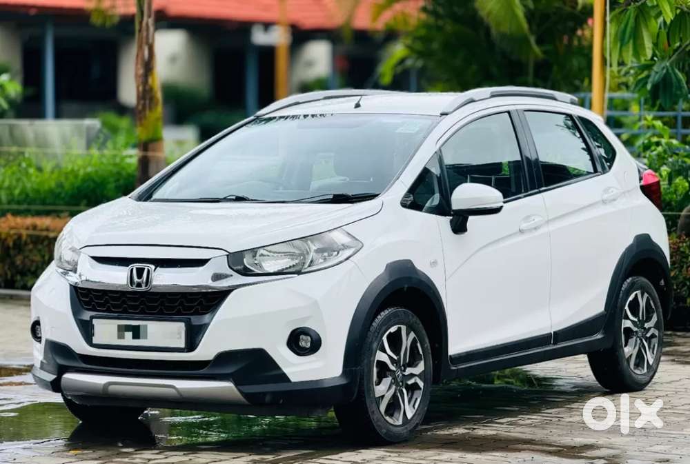 Honda Wr-v I-vtec S, 2019, Petrol