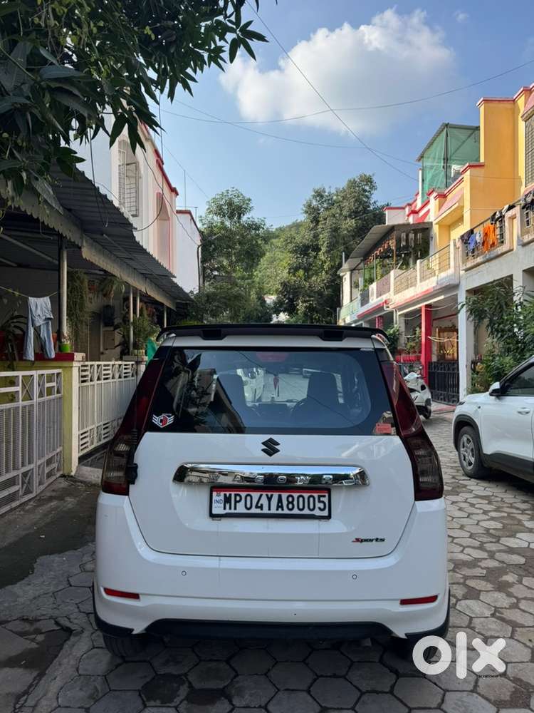 Maruti Suzuki Wagon R 2024