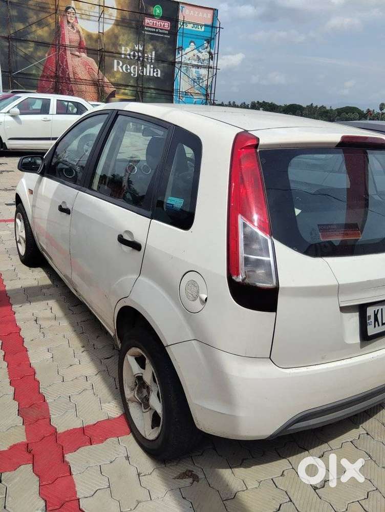 Ford Figo, 2013, Diesel