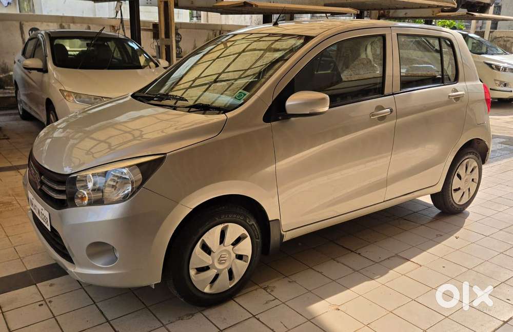 Maruti Suzuki Celerio 1.0 Zxi Amt, 2017, Petrol