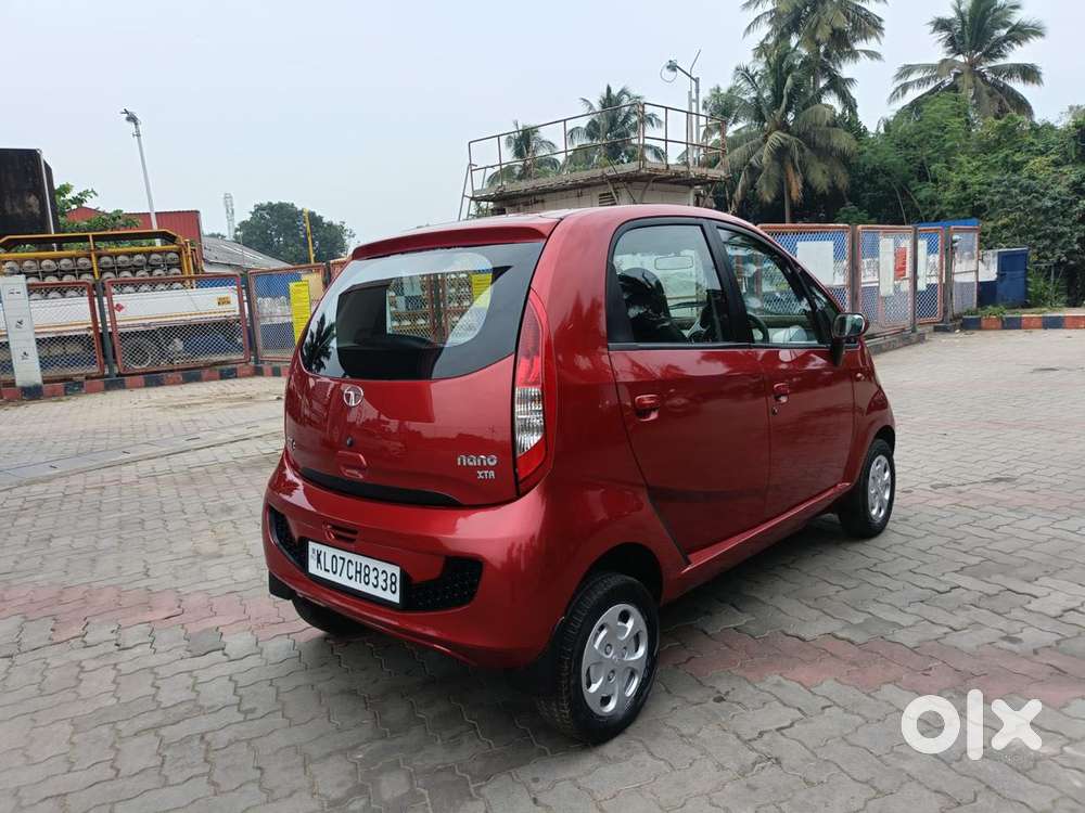 Tata Nano Xta, 2016, Petrol