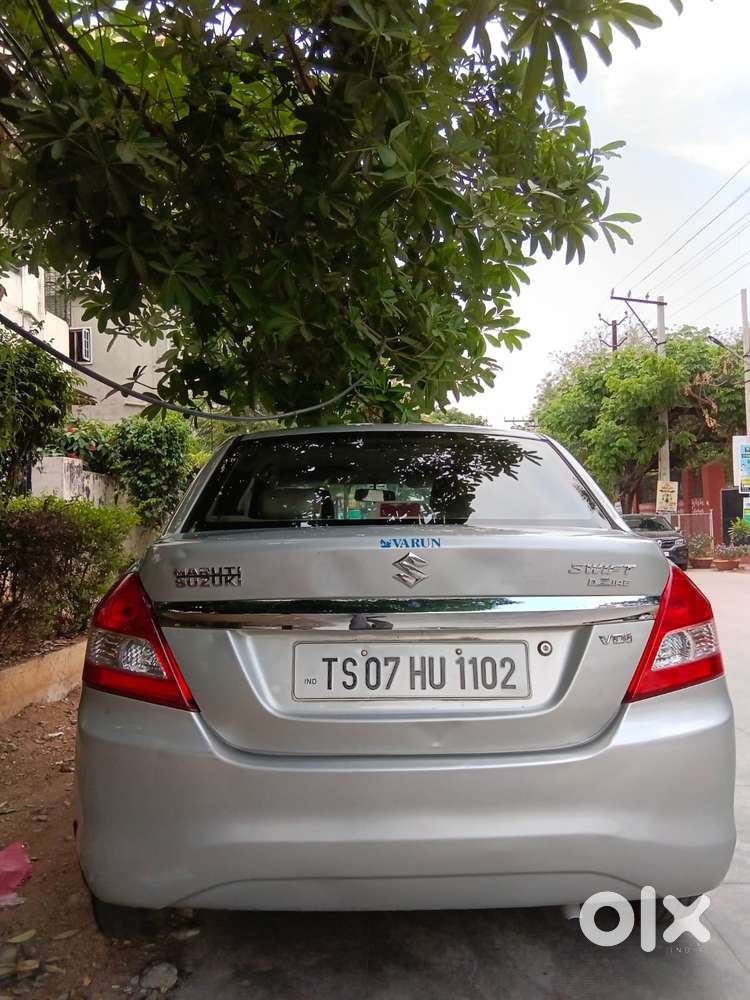 Maruti Suzuki Swift Dzire Vdi Bsiv, 2016, Diesel