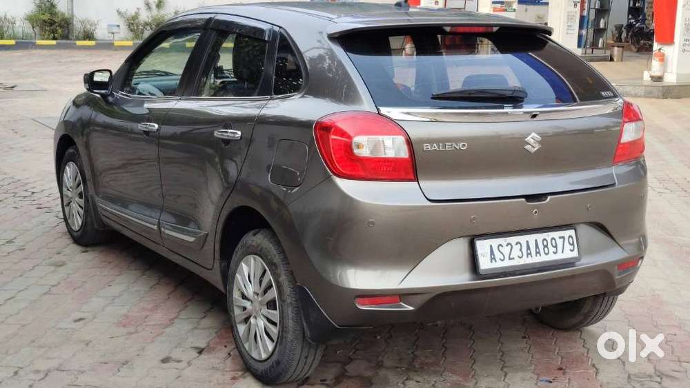 Maruti Suzuki Baleno Delta, 2021, Petrol