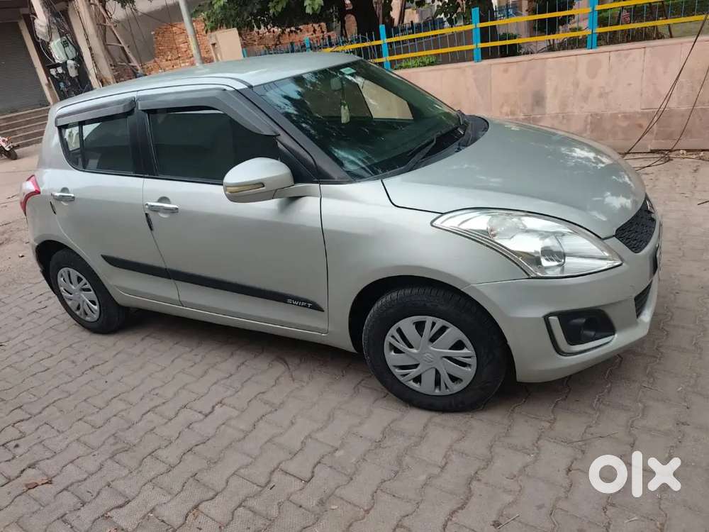 Maruti Suzuki Swift Vdi 2017