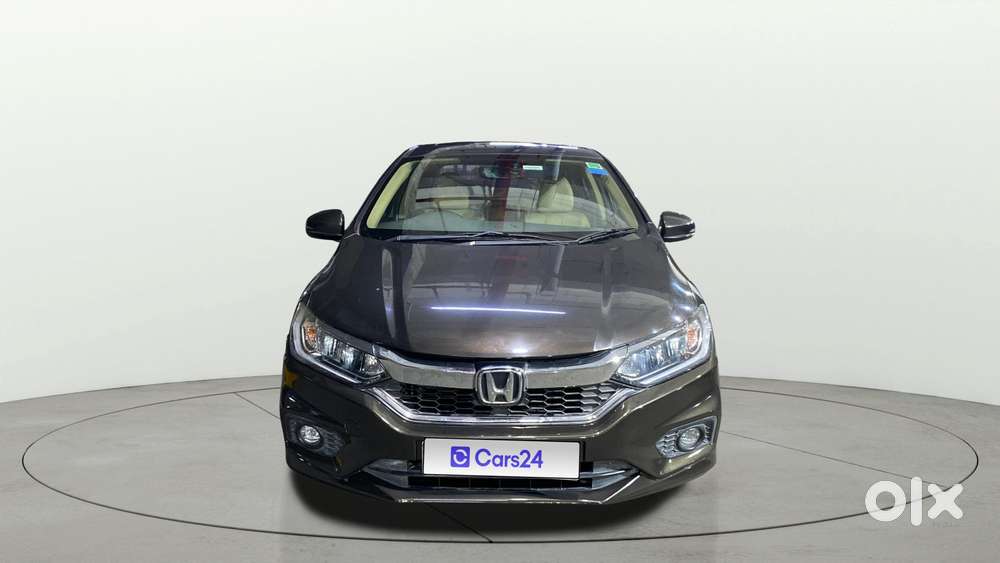 Honda City I-vtec Cvt Zx, 2019, Petrol