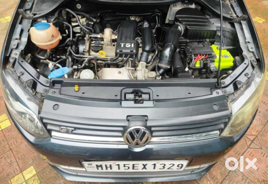Volkswagen Polo 1.2 Gt Tsi, 2015, Petrol
