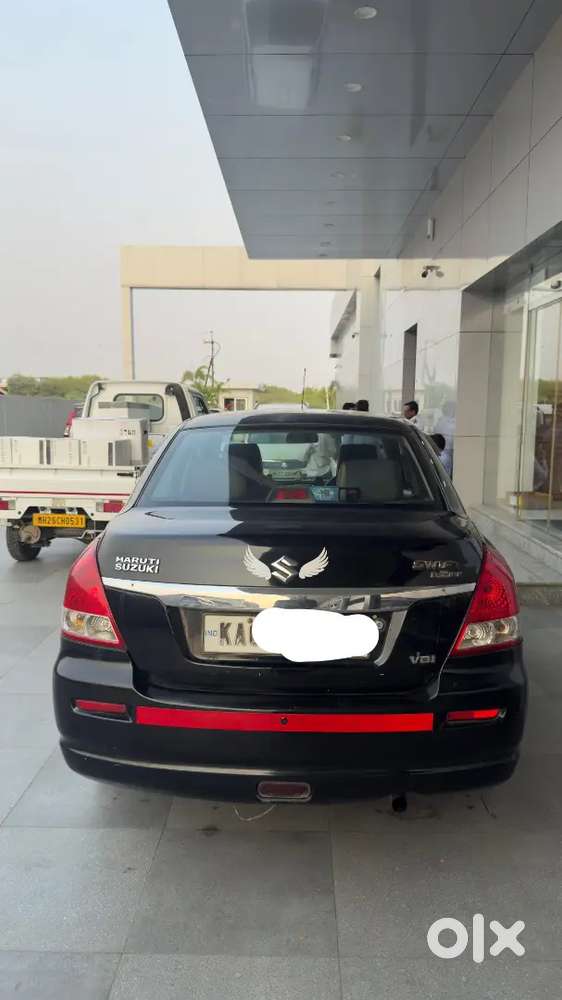 Maruti Suzuki Dzire 2008 Diesel 143249 Km Driven